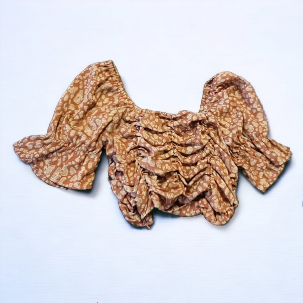 Boutique Crop Top
